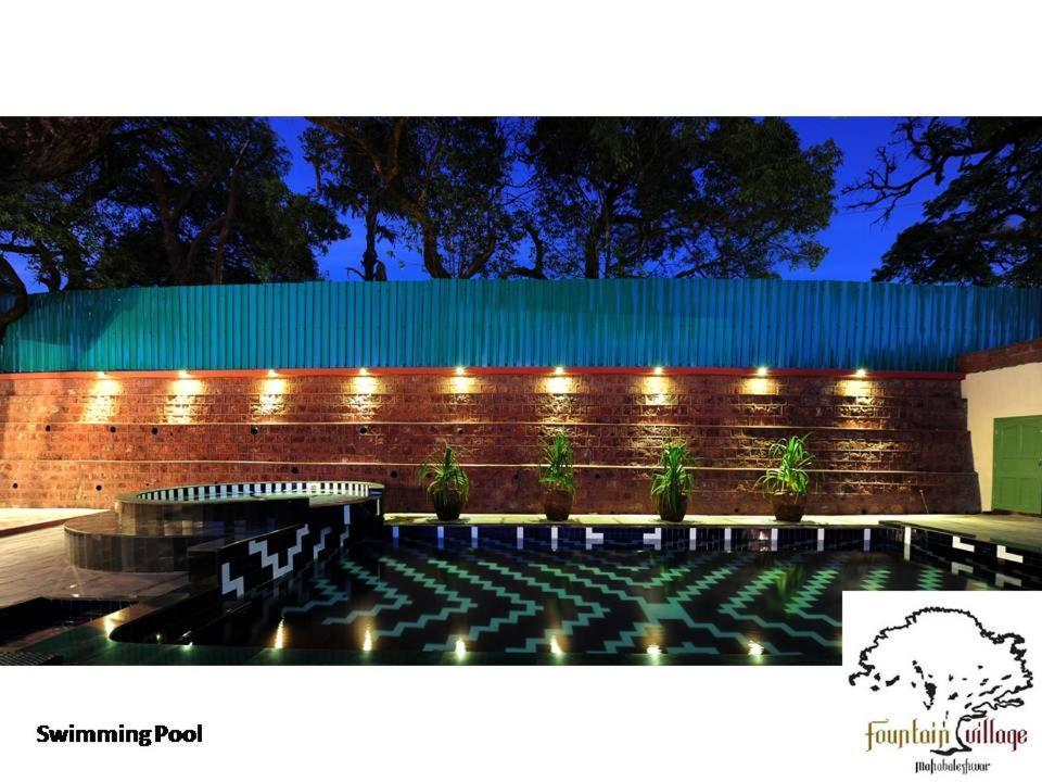 Fountain Village Mahābaleshwar Εξωτερικό φωτογραφία